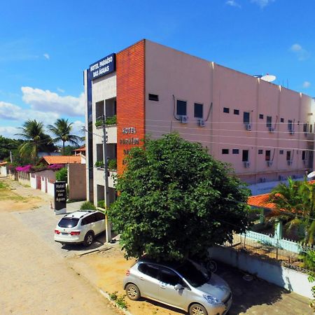 Hotel Paraiso Das Aguas Tucano Kültér fotó