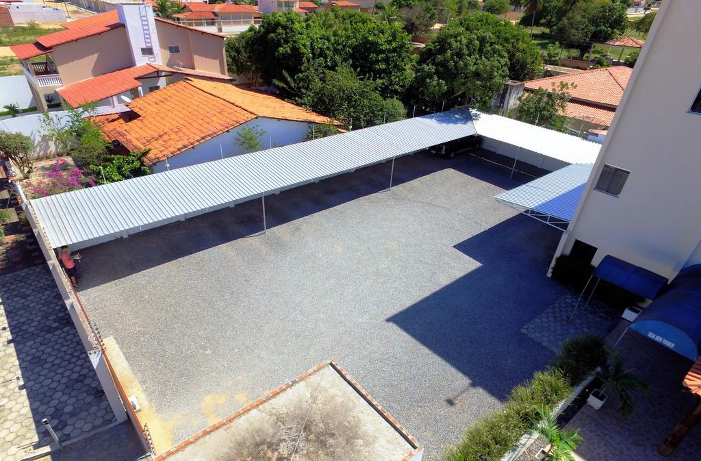 Hotel Paraiso Das Aguas Tucano Kültér fotó