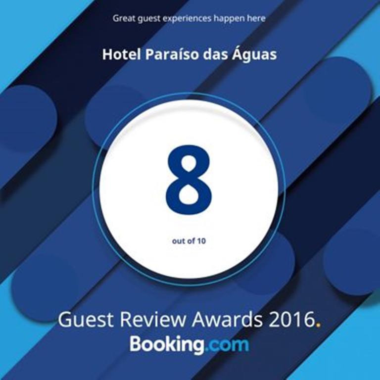 Hotel Paraiso Das Aguas Tucano Kültér fotó