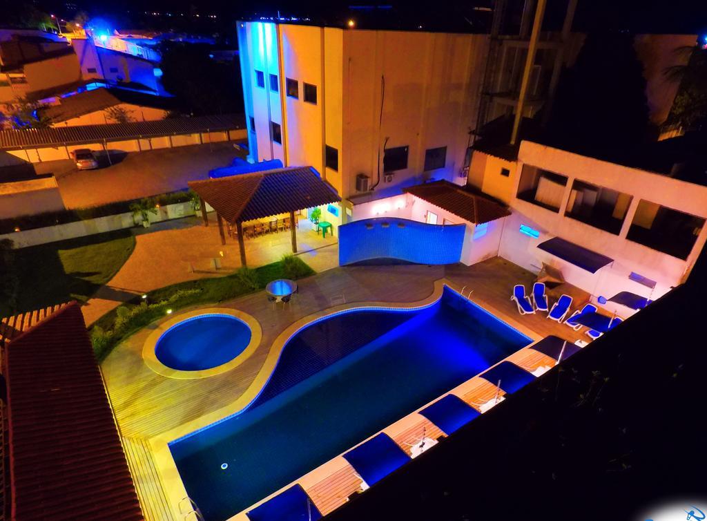 Hotel Paraiso Das Aguas Tucano Kültér fotó