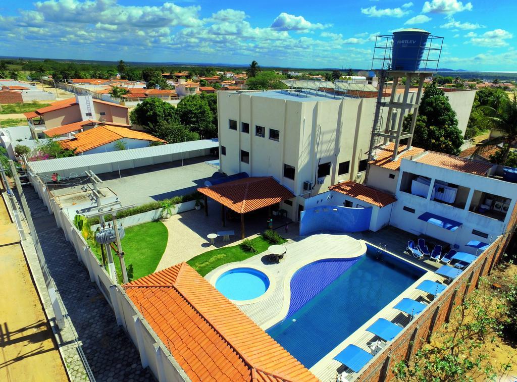 Hotel Paraiso Das Aguas Tucano Kültér fotó