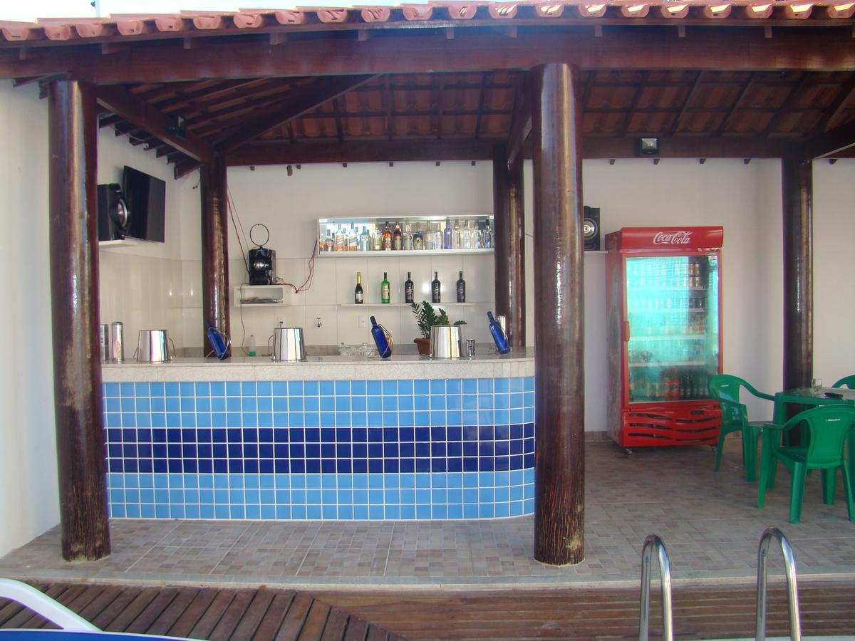 Hotel Paraiso Das Aguas Tucano Kültér fotó
